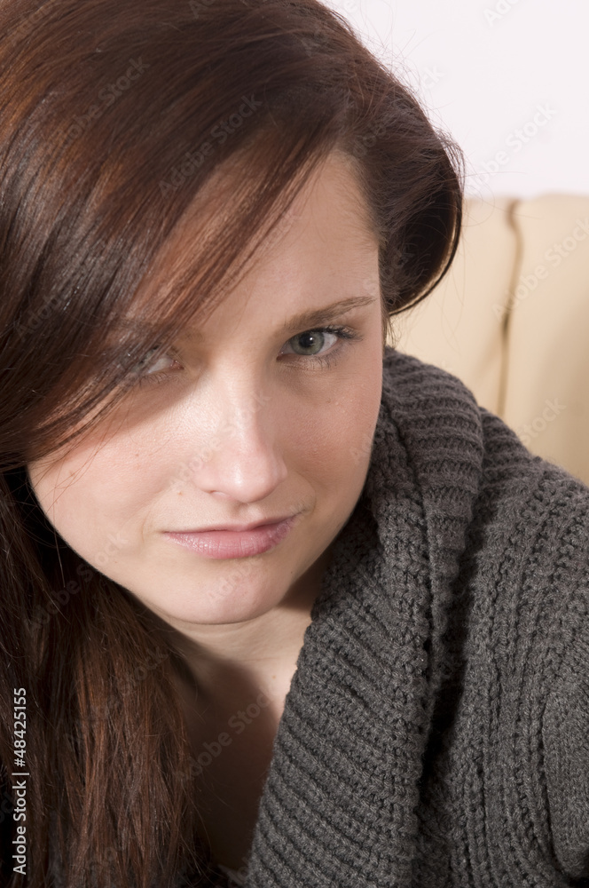 sensual woman portrait sensual woman portrait