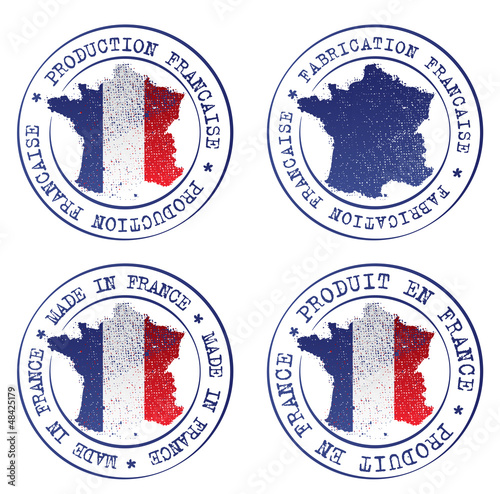 tampon produit en france - made in france