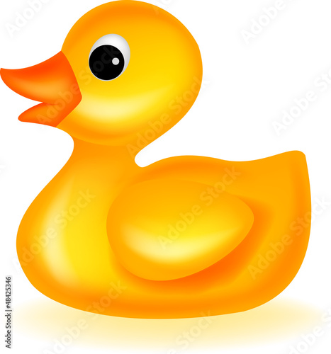 Rubber duck vector