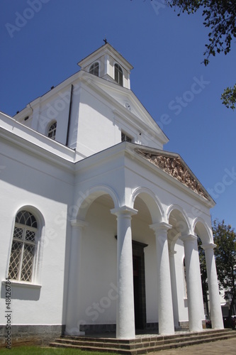 Cathédrale de Saint Denis, La Réunion