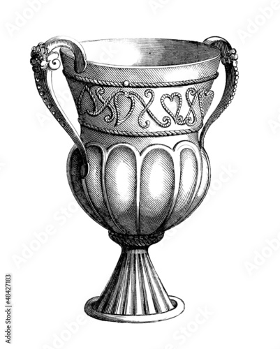 Medieval Vase