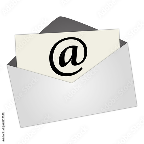 E-Mail - Kontakt - Brief
