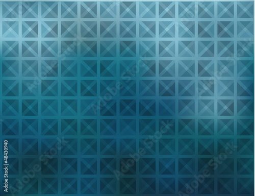 Abstrakte geometrische Gestaltung