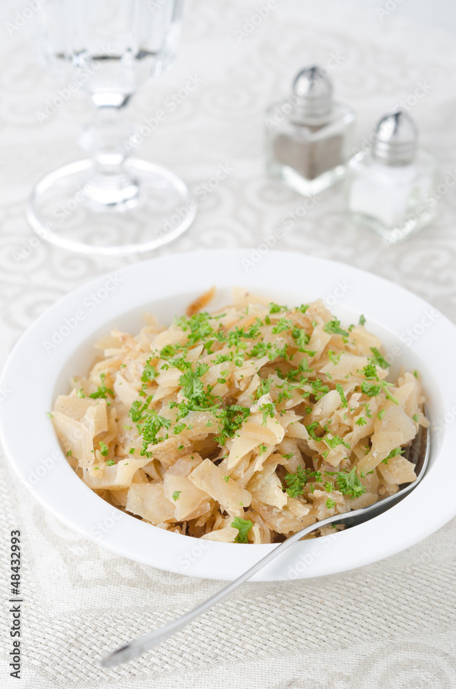 fried cabbage greens and egg vertical fried cabbage greens and egg vertical