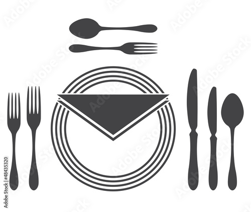 Etiquette Proper Table Setting