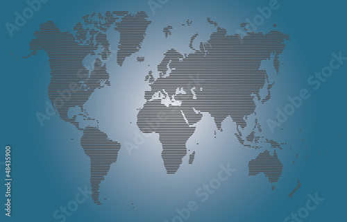 World map