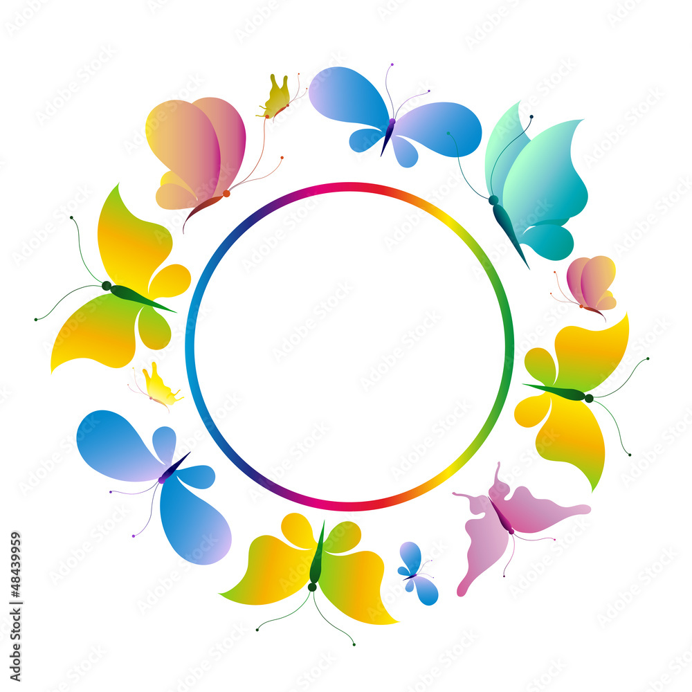 Fototapeta premium butterfly,butterflies