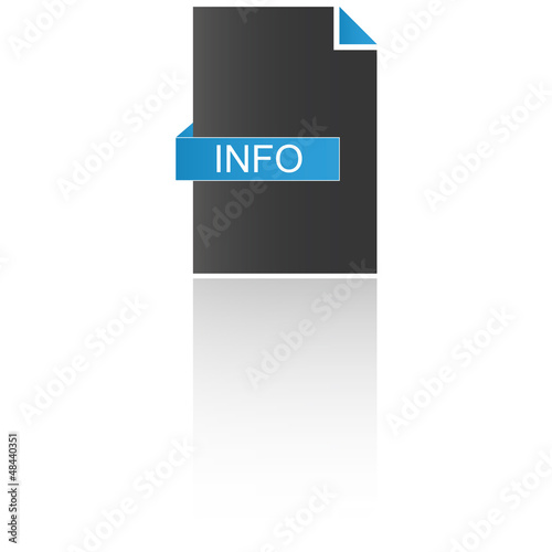 Dateityp INFO