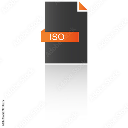 Dateityp ISO