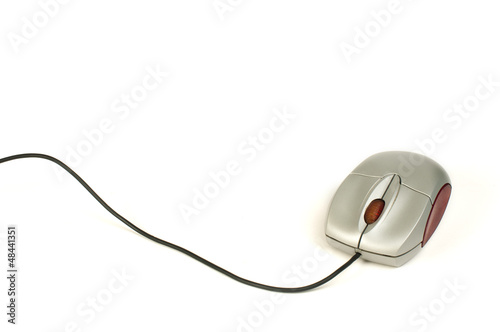 Small computer mouse