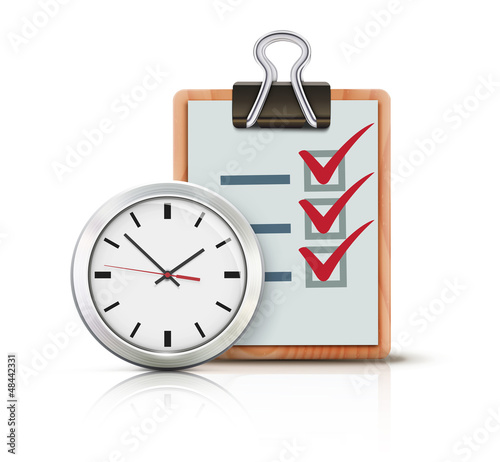 timing concept