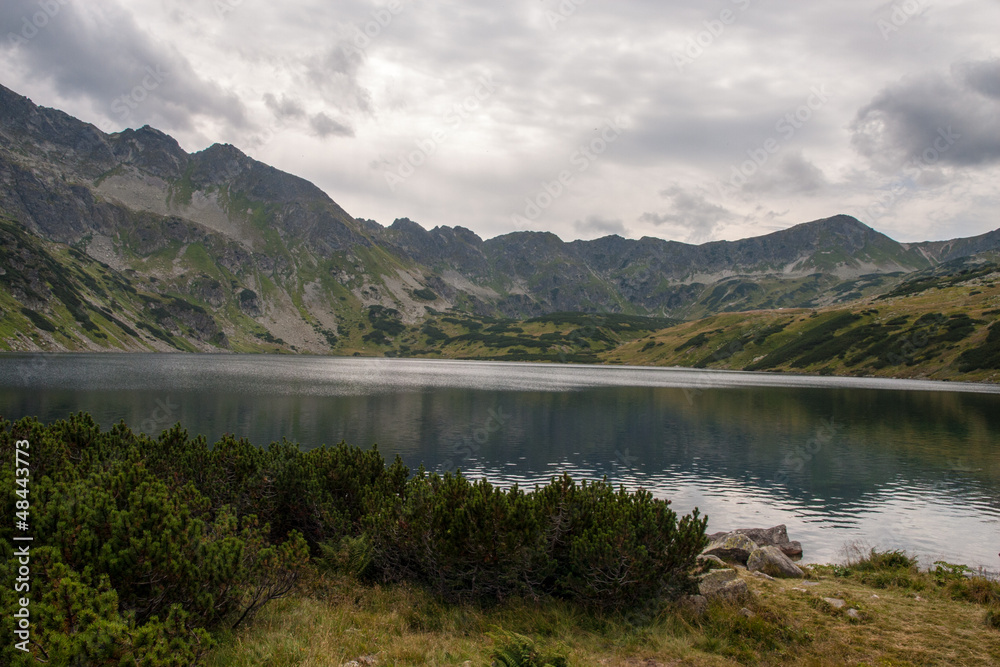 Fototapeta premium Tatry mountains