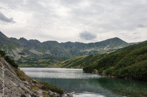 Tatry mountains