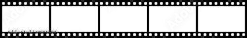 Filmstreifen 5x