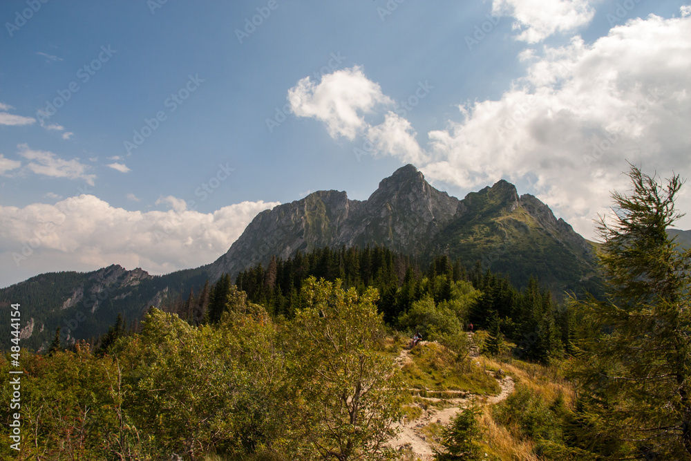 Tatry mountains