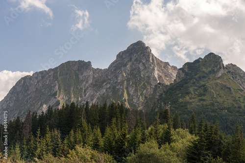 Tatry mountains