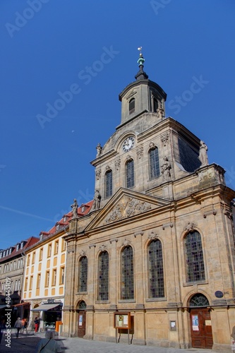 eglise allemande