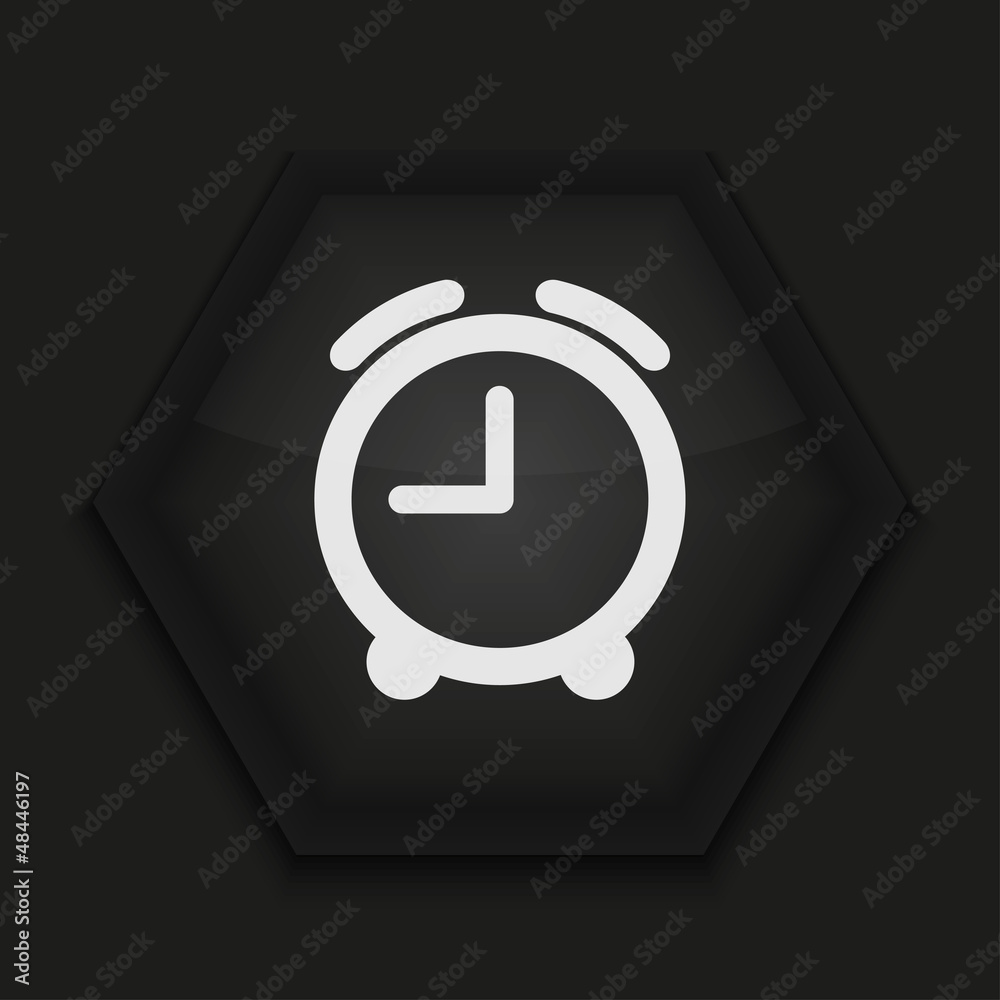 Vector creative icon on black background. Eps10 Vector creative icon on black background. Eps10