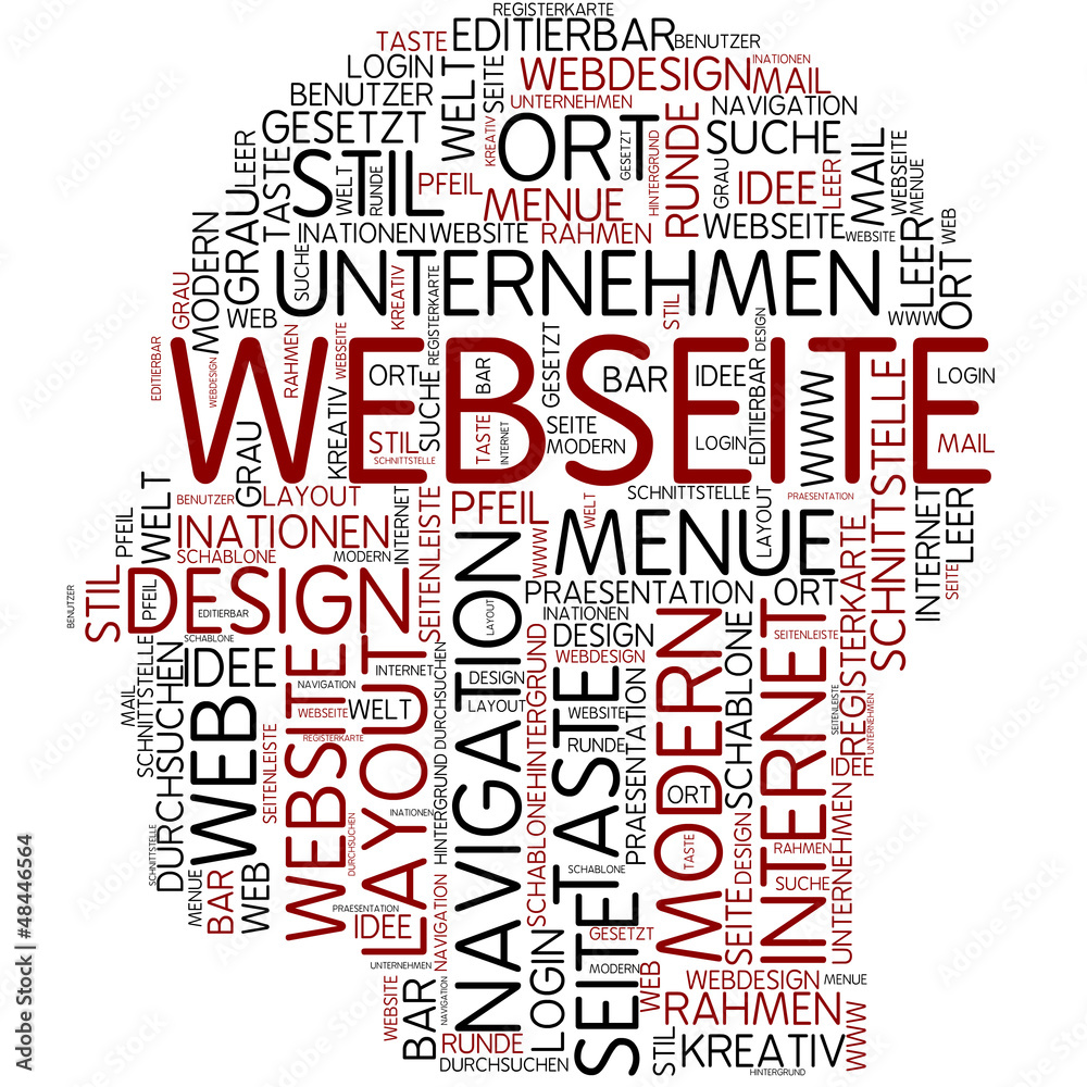 Webseite