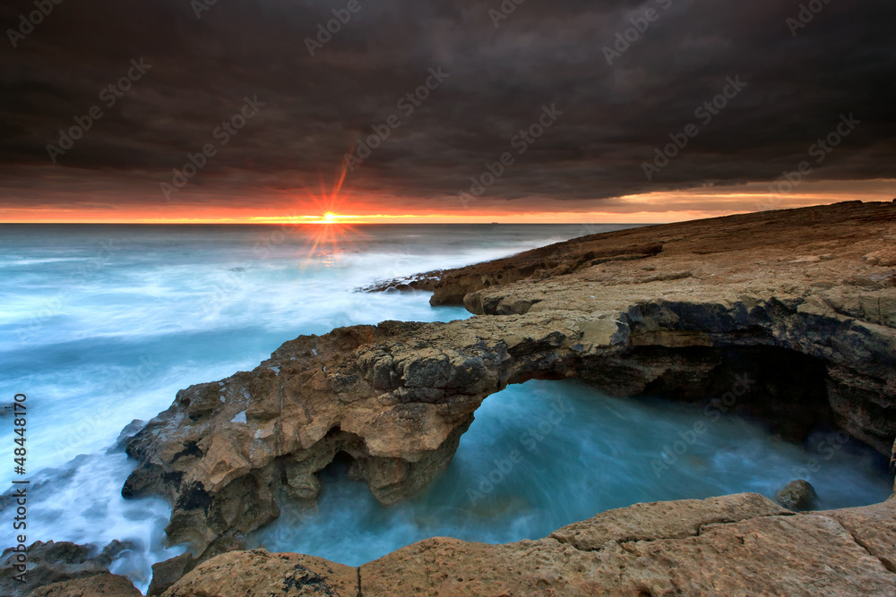 Obraz premium A luz que sempre brilhará