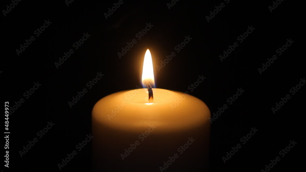 Lightning a candle in darkness and blowing it out Lightning a candle in darkness and blowing it out