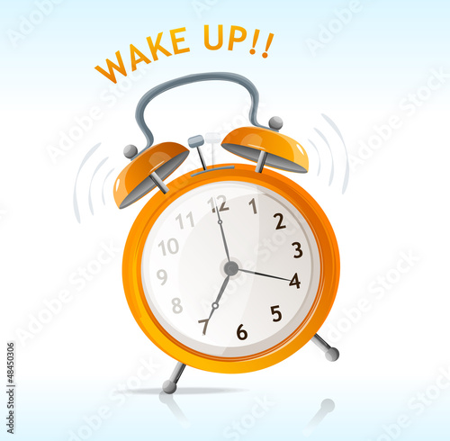vector wake up message