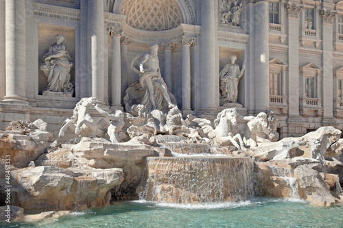 Trevi Fountain