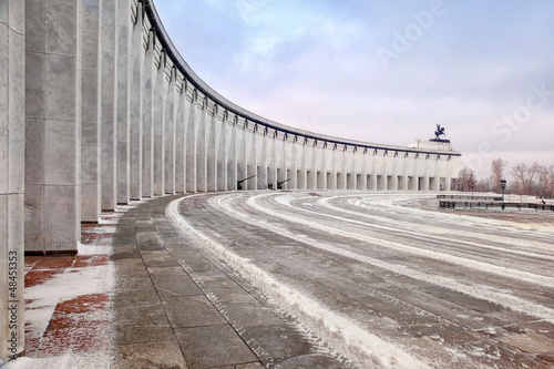 State Museum of the Great Patriotic War, Moscow