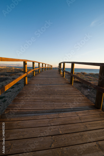 Footbridge