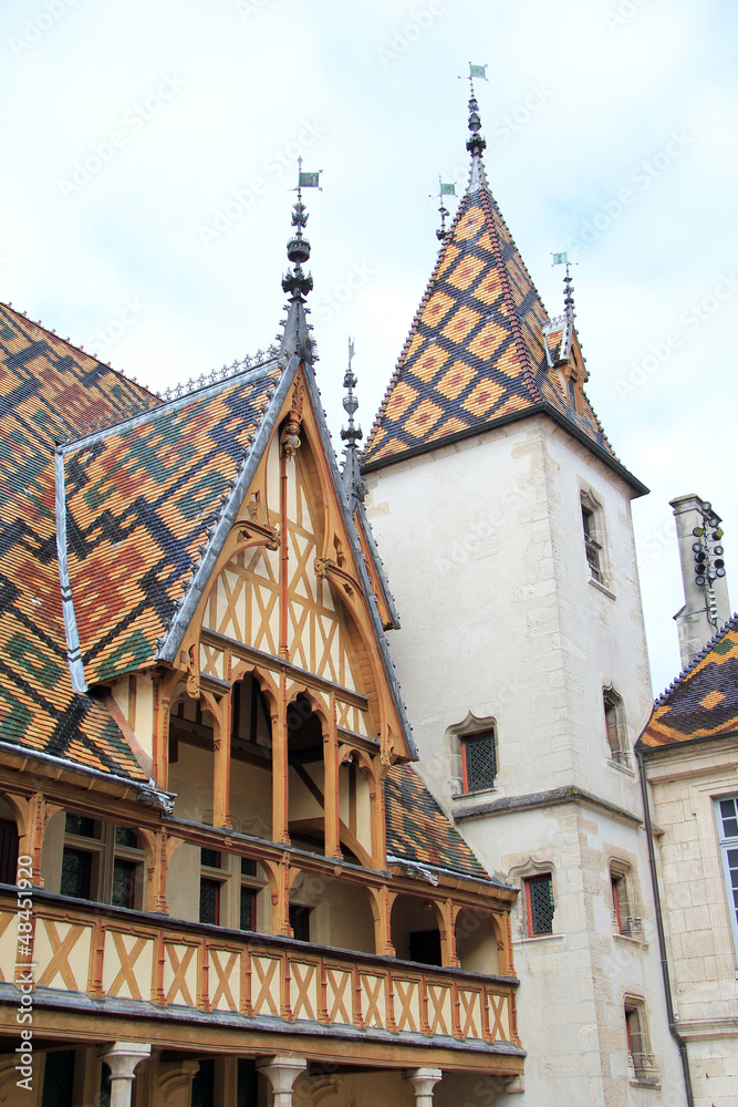 Hospices de Beaune, Hospices de Beaune,