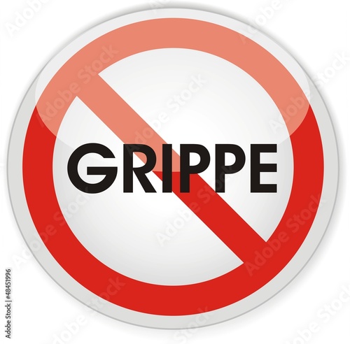 Free Download panneau grippe - GFXLoad