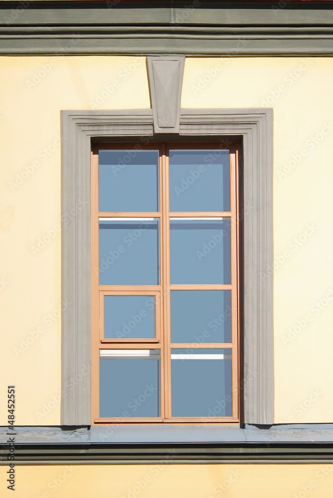 Straight Window Straight Window