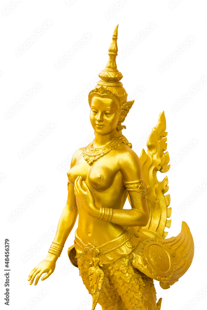 Fototapeta premium Kinnara in thailand