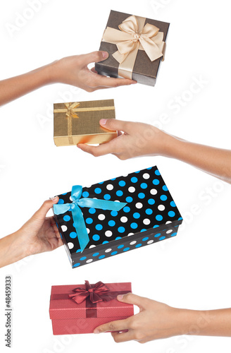 Gift Swap