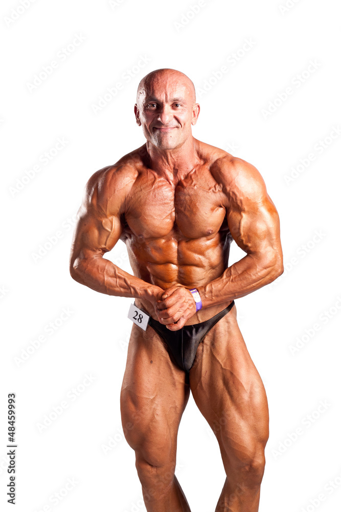 Obraz premium Bodybuilder