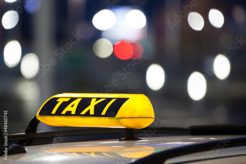 Taxi #1