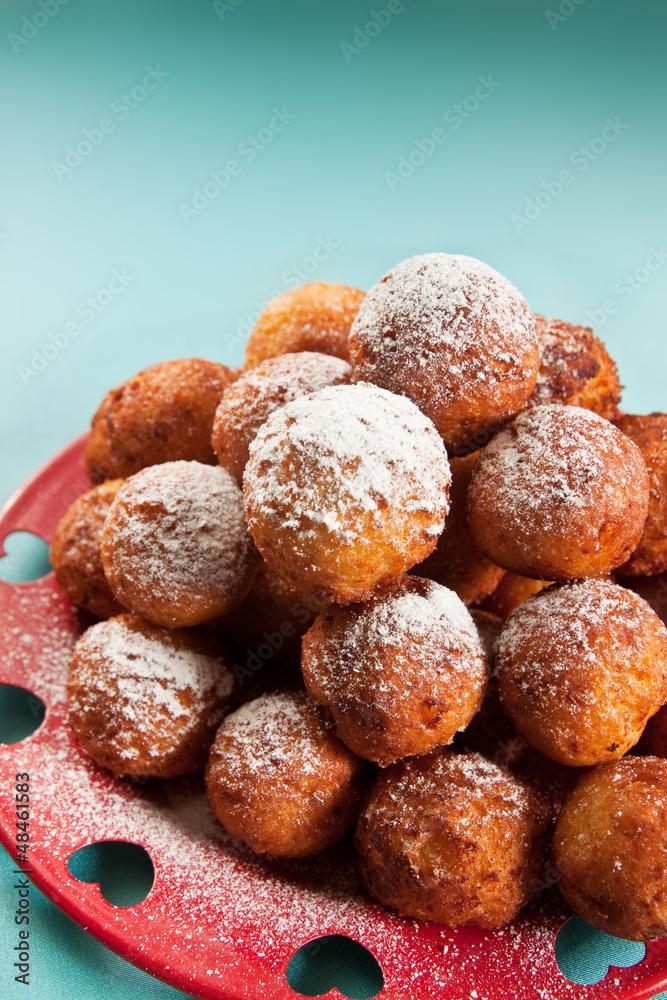 Crispy dessert Crispy dessert