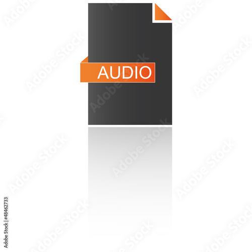 Dateityp AUDIO