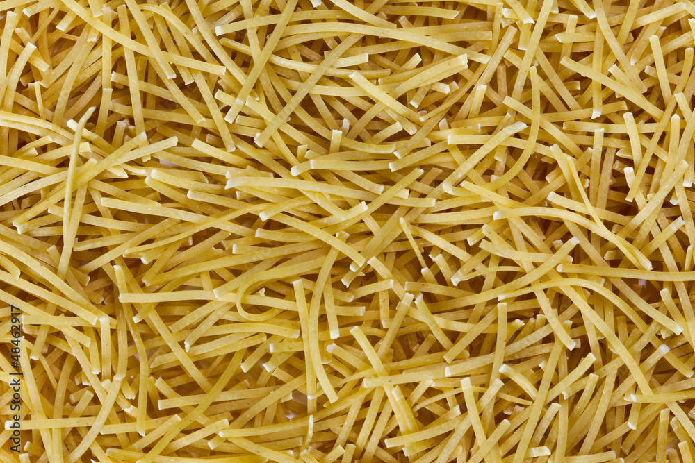 Noodle background