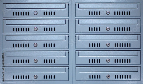 letterboxes