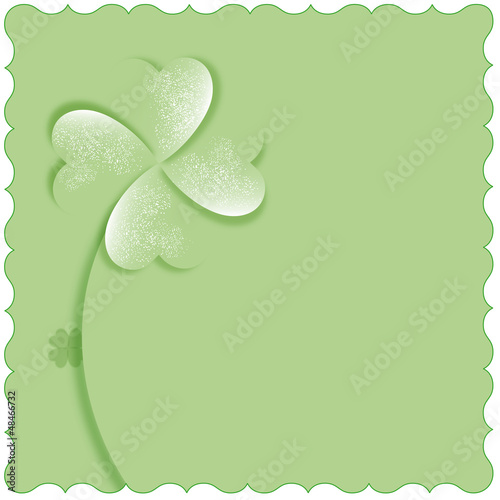 four leaf clover