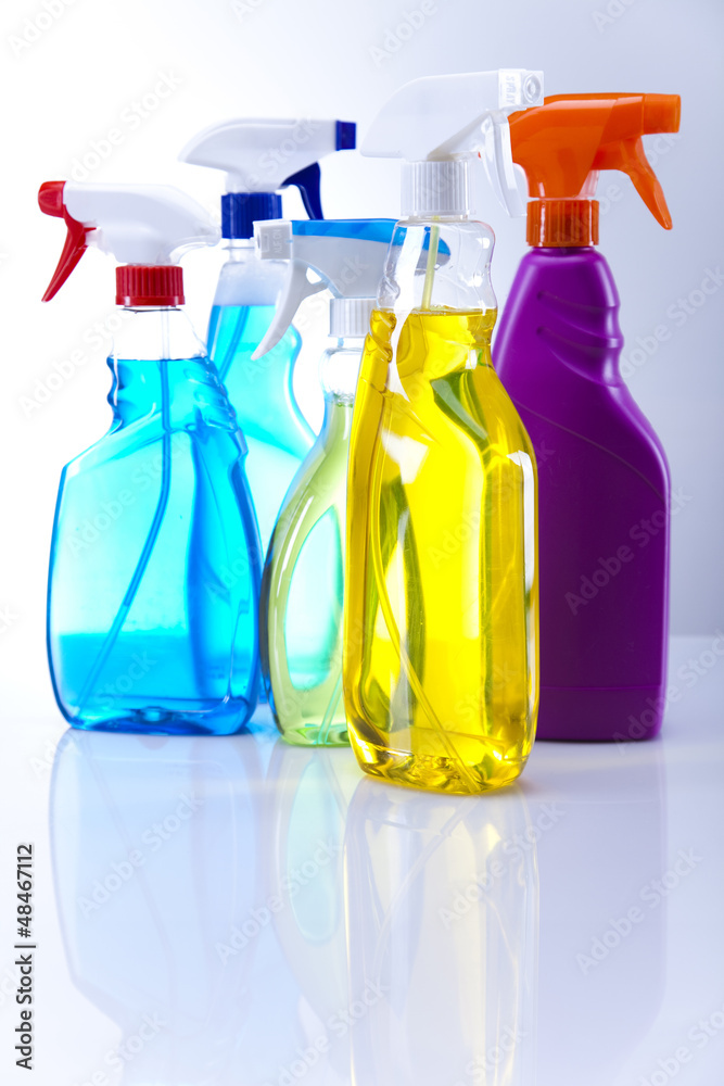 Cleaning products Cleaning products