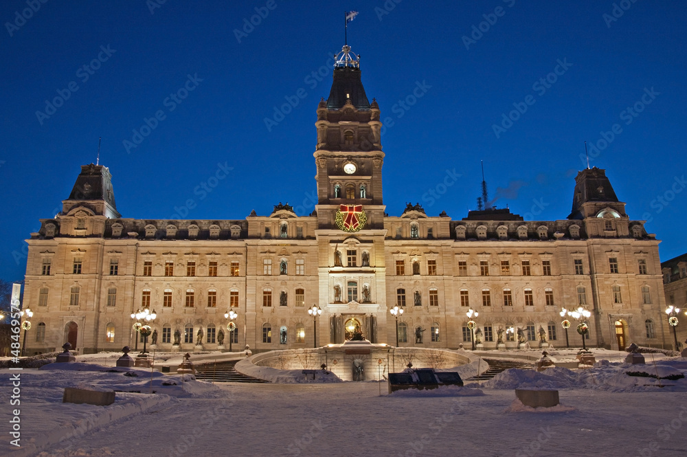 Quebec parliament
