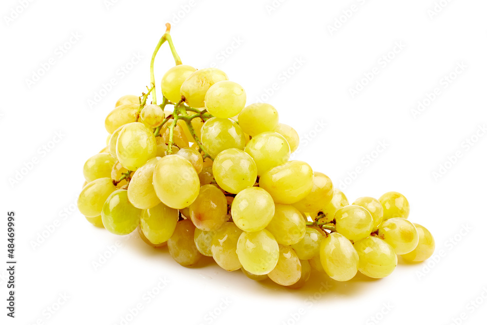 White grapes