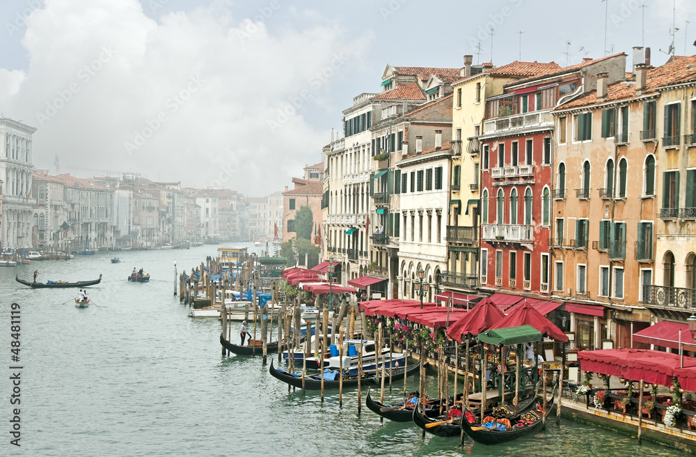 Grand canal.