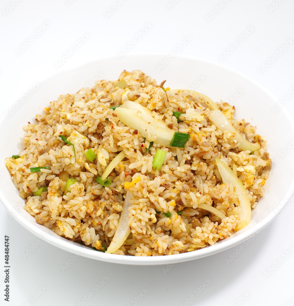 Fried rice Fried rice