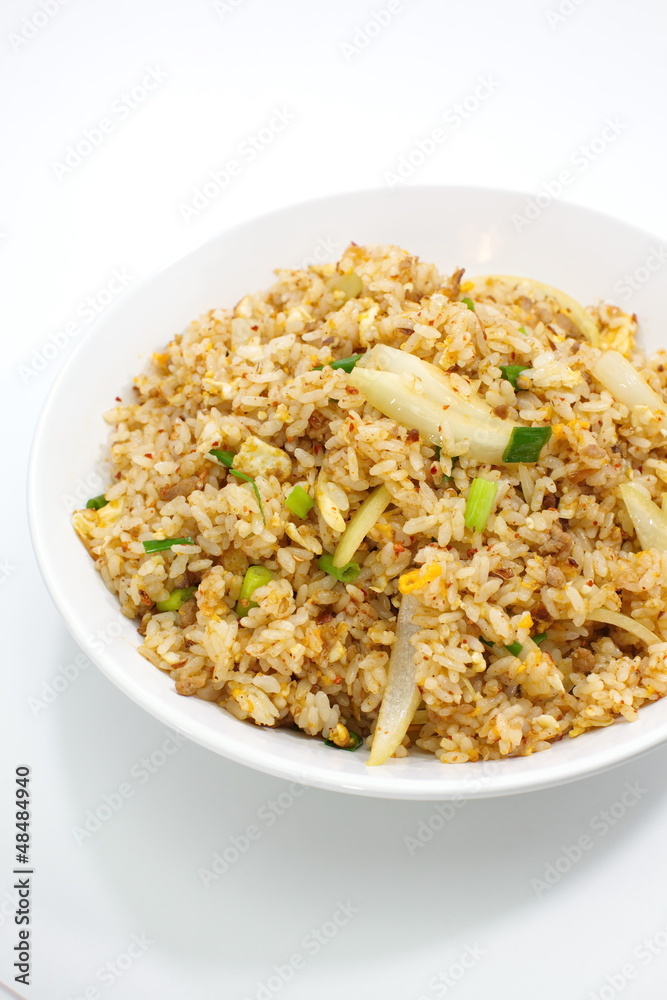 Fried rice Fried rice
