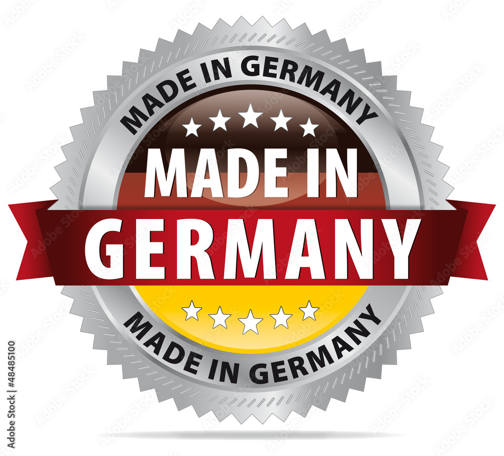 Made in Germany Made in Germany