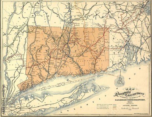 old map