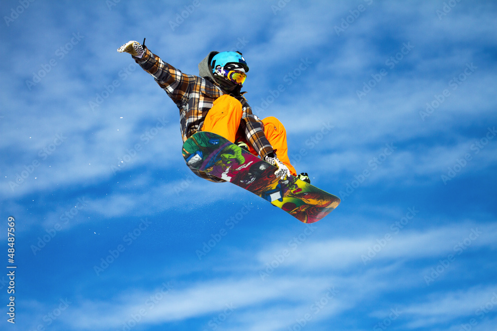 snowboarder in the sky 2 snowboarder in the sky 2